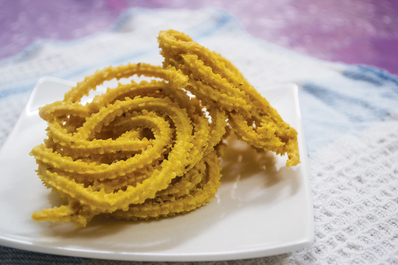 Illustration for article titled Deepavali's Savoury Snacks